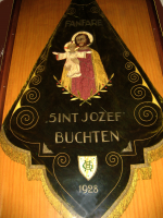 Fanfare St. Jozef Buchten 1930 (±) - Voorzijde thumbnail