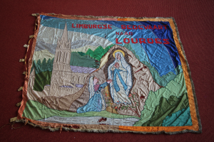 Lourdesbedevaart voor de Zieken [pl?] - Voorzijde thumbnail