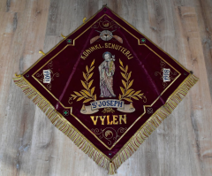 Schutterij St. Joseph Vijlen - Voorzijde