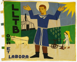 Limb. Land- en Tuinbouwbond LLTB (plaats niet genoemd) 1951 - Voorzijde