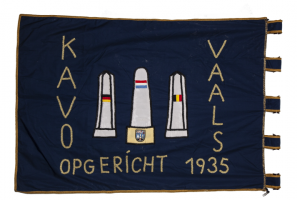 KAVO Vaals 1935 - Voorzijde
