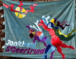 Jonkheid Sint Geertruid 1975 - Voorzijde thumbnail