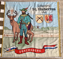 Schutterij St. Hubertus Ubachsberg - Voorzijde thumbnail