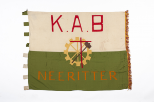 Kath. Arbeidersbeweging Neeritter - Voorzijde