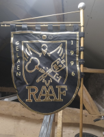 Regiment Awt Adjudante Flaarisse (RAAF) Geleen 2007 - Voorzijde thumbnail