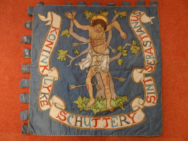 Kon. Schutterij St. Sebastianus Voerendaal - Voorzijde thumbnail