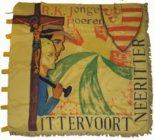 RK Jonge Boeren Ittervoort-Neeritter 1950 - Voorzijde thumbnail