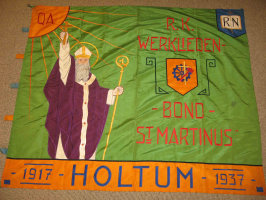 RK Werkliedenbond St. Martinus Holtum - Voorzijde