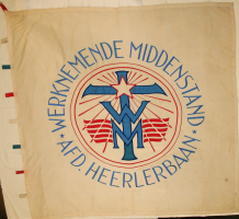 Werknemende Middenstand Heerlerbaan - Voorzijde thumbnail