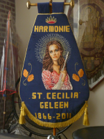 Harmonie St. Cecilia 1866 Oud-Geleen 2011 - Voorzijde thumbnail